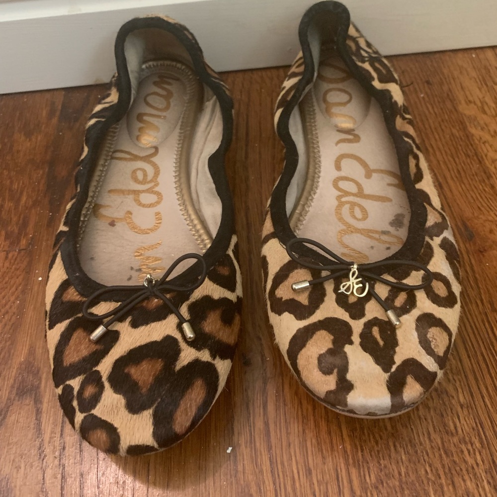 Sam Edelman Flats